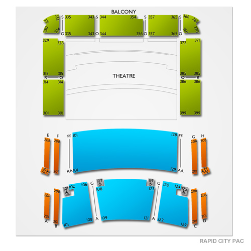 Seat Map
