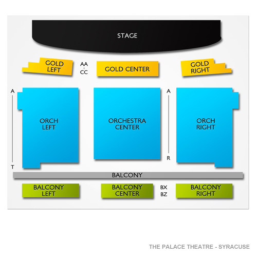 Seat Map