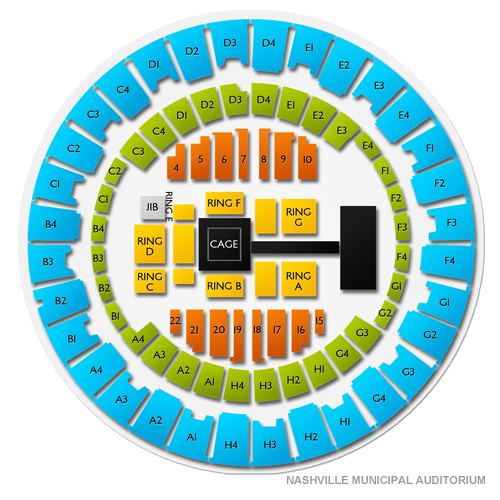 Seat Map