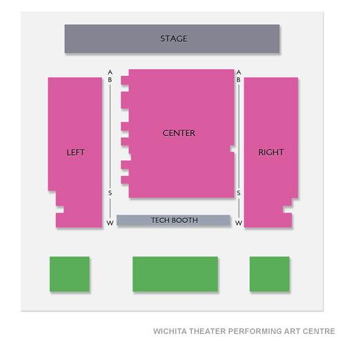 Venue map