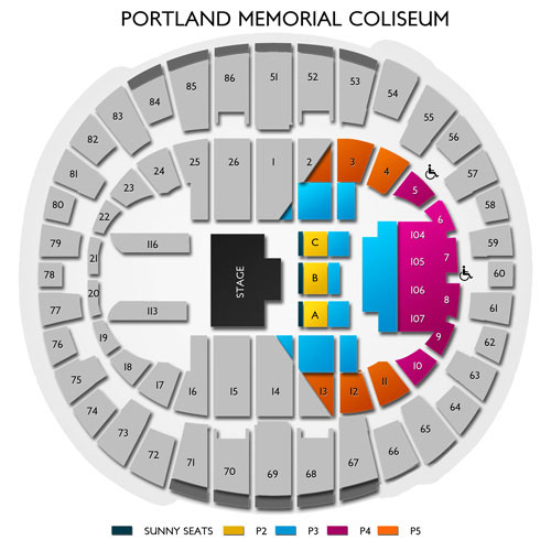 Portland Memorial Coliseum Tickets 10 Events On Sale Now TicketCity