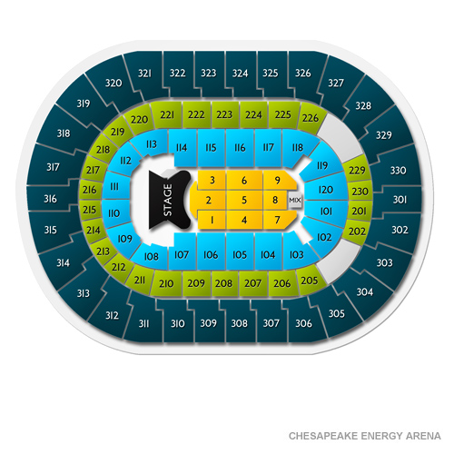 Elton John in Oklahoma Tickets | TicketCity