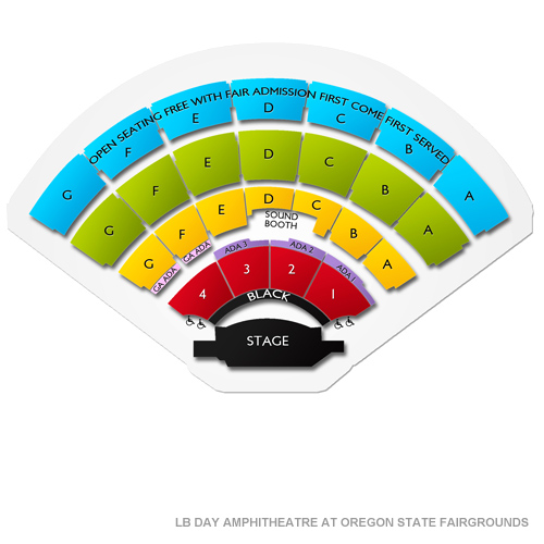 Venue map