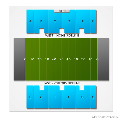 Venue map