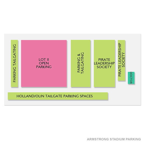 Venue map