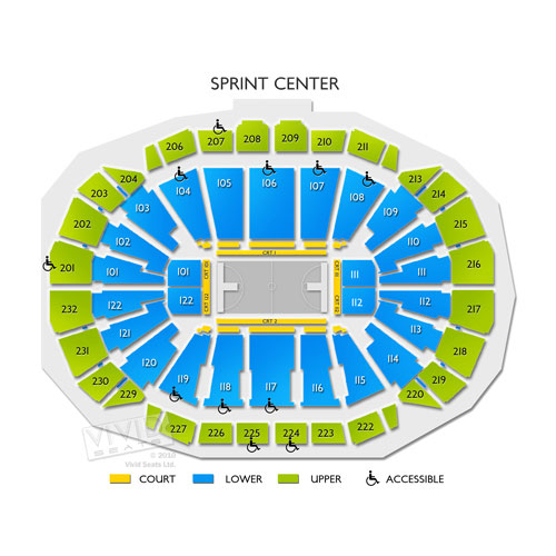 Venue map