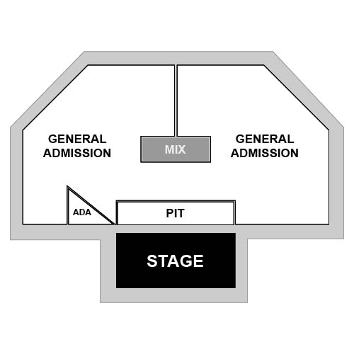Venue map