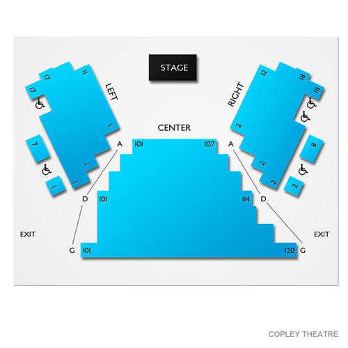 Seat Map
