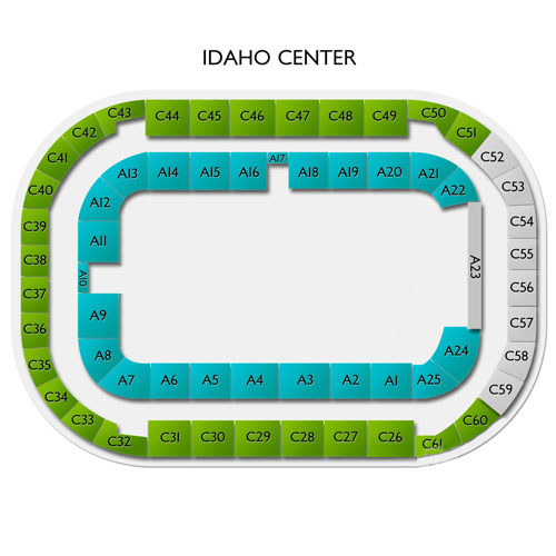 Venue map