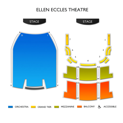 Venue map