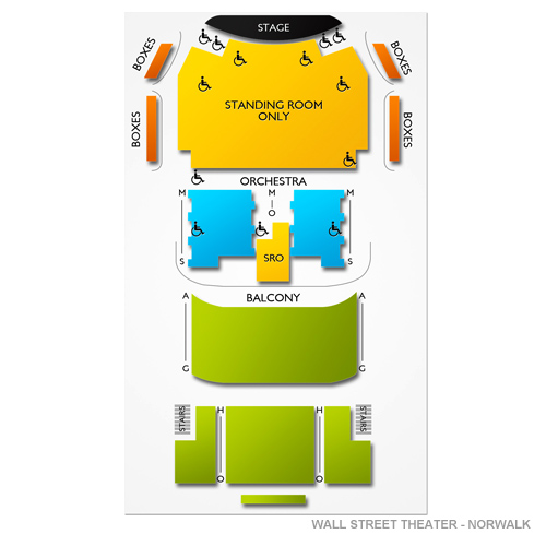 Seat Map