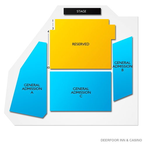 Venue map
