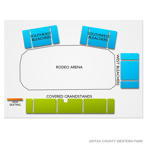 Venue map