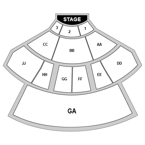 Venue map