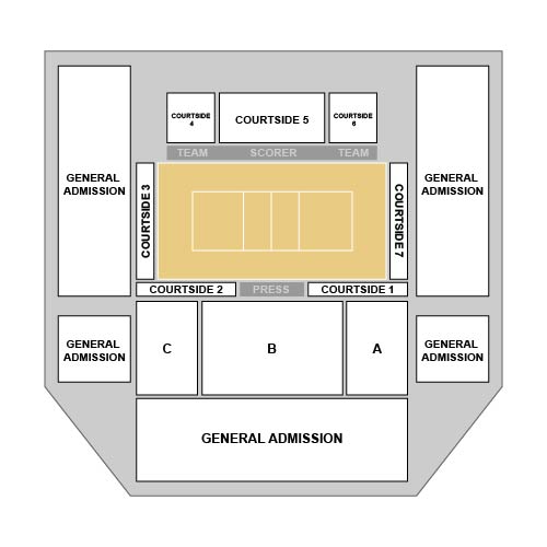 Venue map