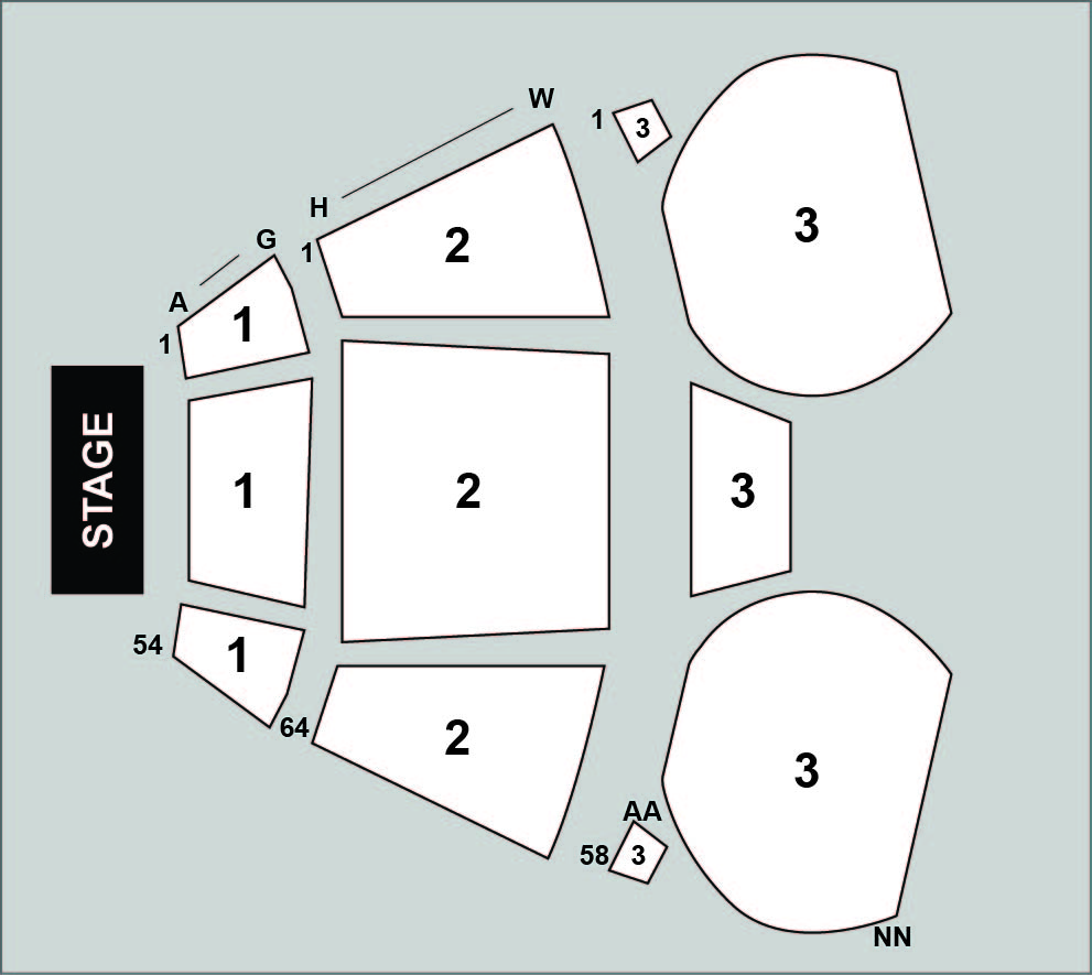 Venue map