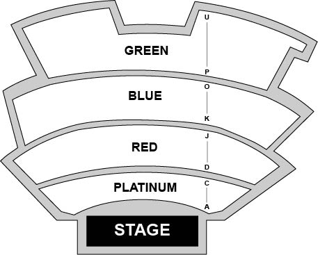 Venue map