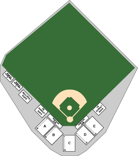 Venue map