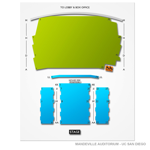 Seat Map