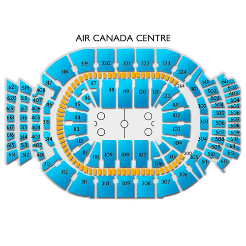 Toronto Maple Leafs Tickets (2020 Games & Prices) Buy at ...