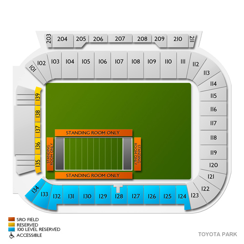 SeatGeek Stadium Tickets | 8 Events On Sale Now | TicketCity