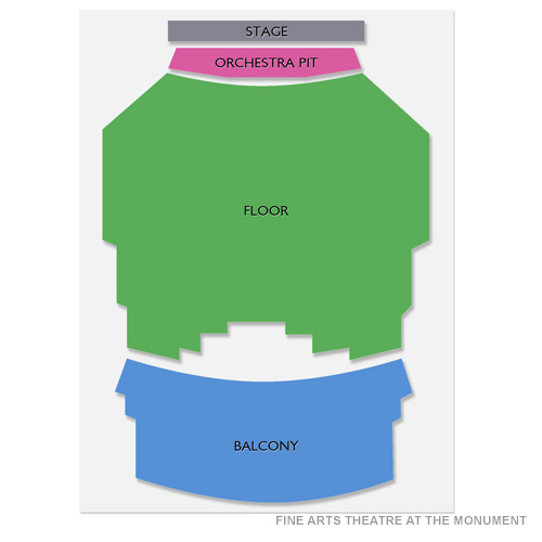 Seat Map