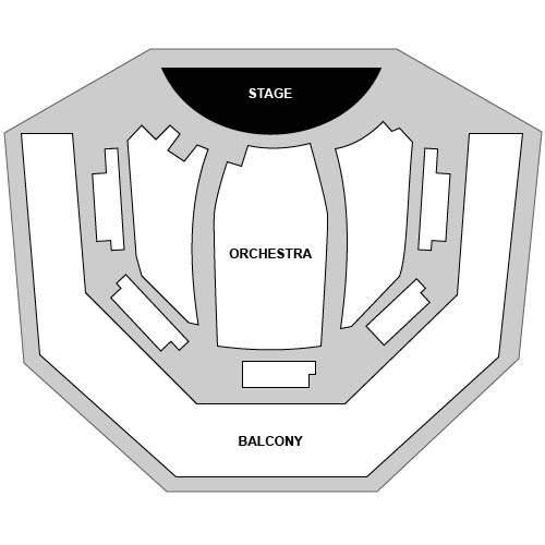 Venue map