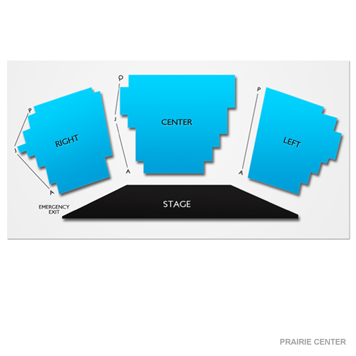 Venue map