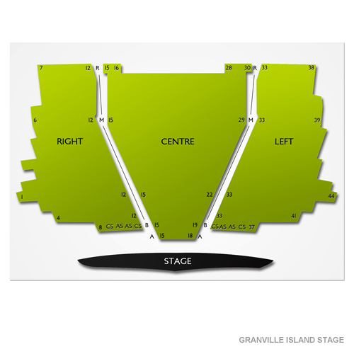 Venue map