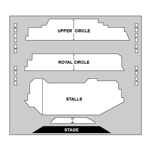 Venue map