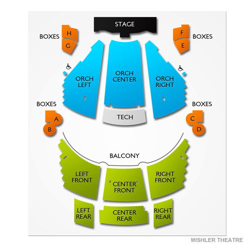 Seat Map