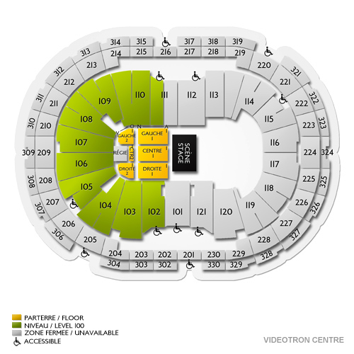 Videotron Centre Tickets | 4 Events On Sale Now | TicketCity