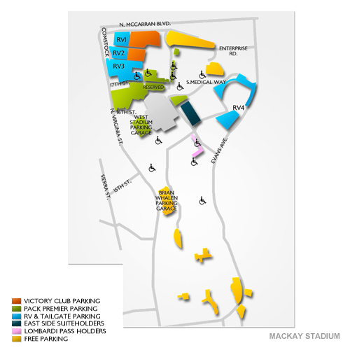Venue map