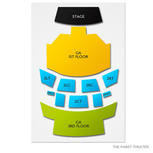 Venue map