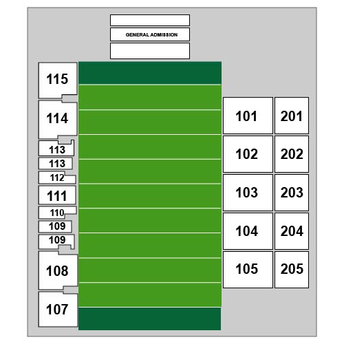 Venue map