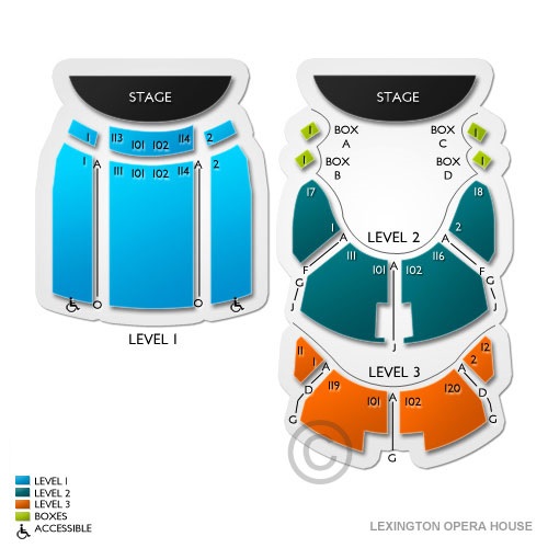 Venue map