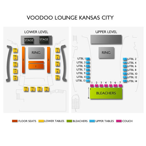 Seat Map