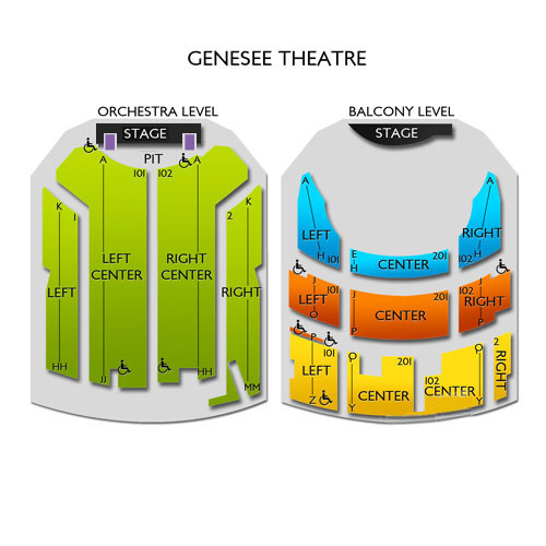 Venue map