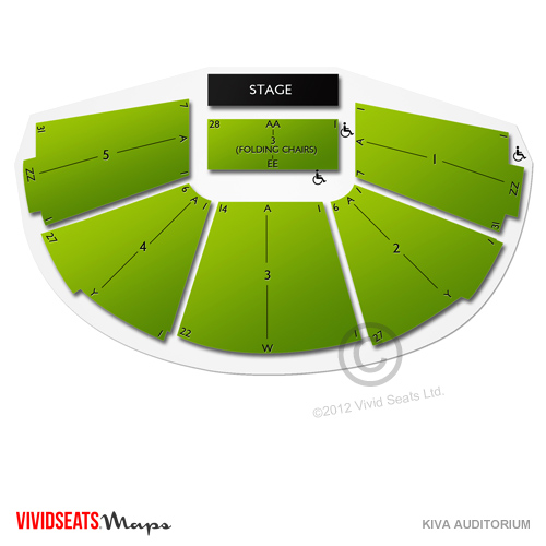 Kiva Auditorium Tickets – Kiva Auditorium Information – Kiva Auditorium ...