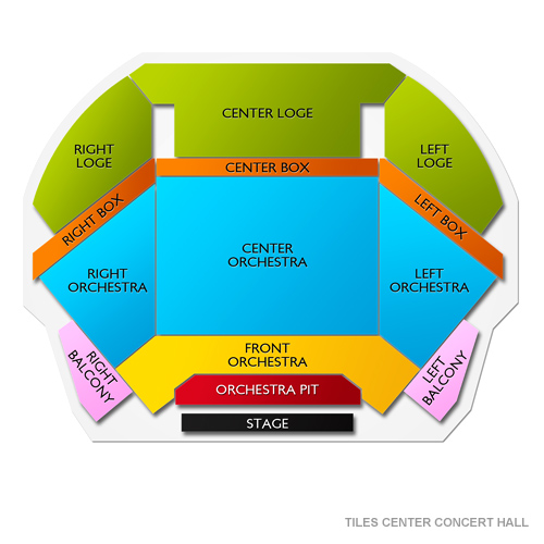 Tilles Center Concert Hall Tickets 27 Events On Sale Now TicketCity