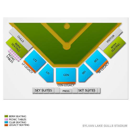 Seat Map