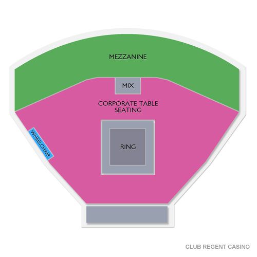 Seat Map
