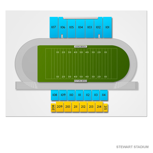 Venue map