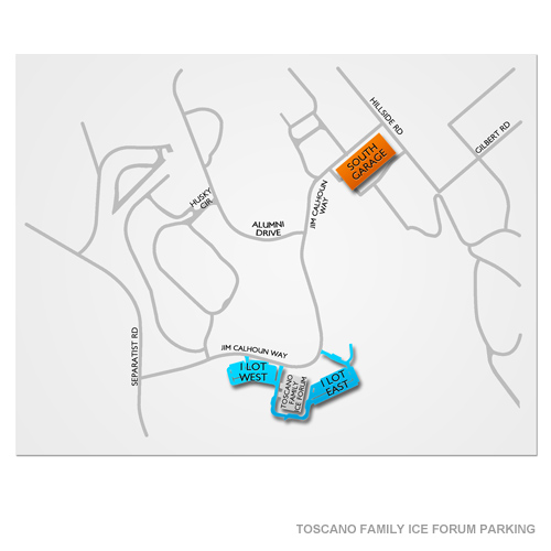 Venue map