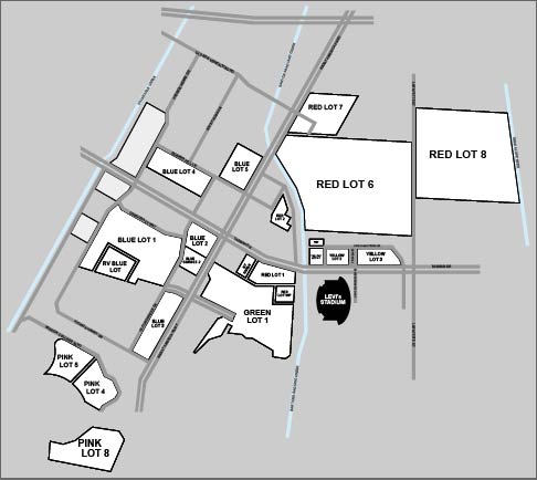 Venue map