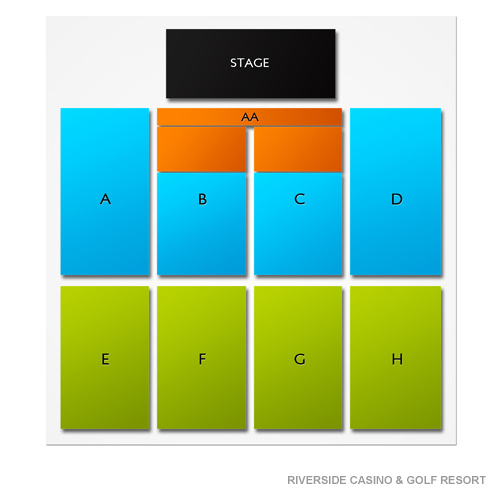 Seat Map