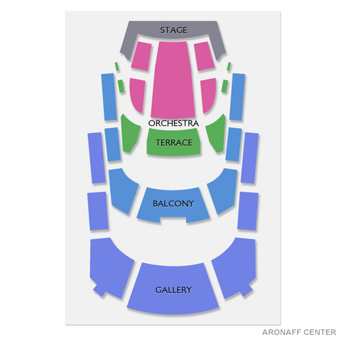Seat Map