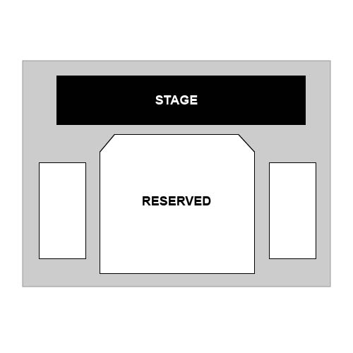 Venue map