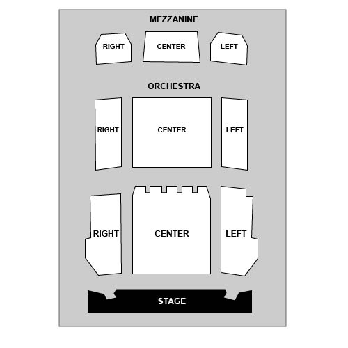 Venue map