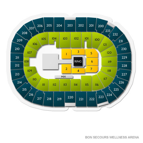 Venue map